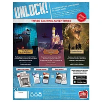 Unlock!: Exotic Adventures