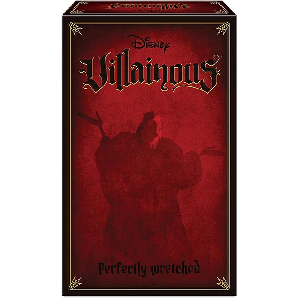 Disney Villainous: Perfectly Wretched