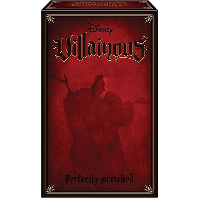 Disney Villainous: Perfectly Wretched