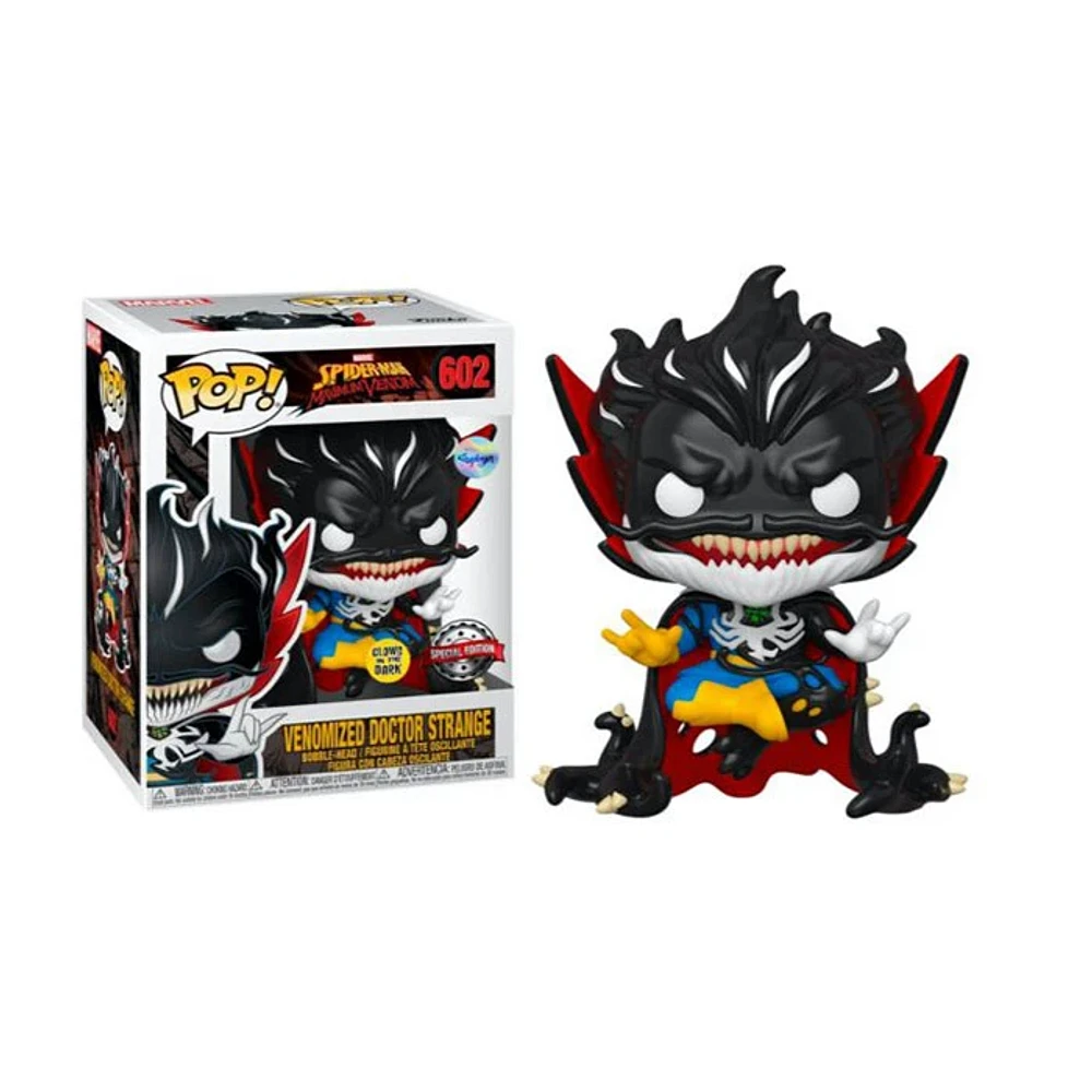 Funko Pop! Marvel Venom Venomized Doctor Strange