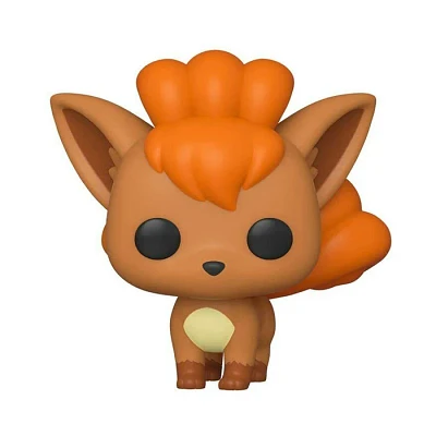 Funko Pop! Games Pokemon Vulpix