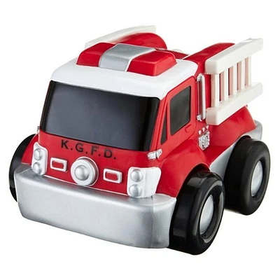 R/C Gogo Fire Truck