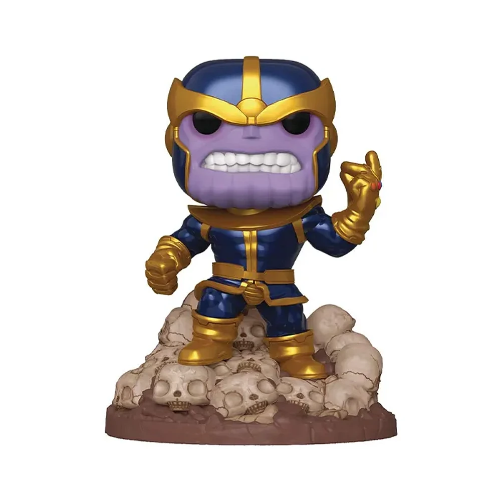 Funko Pop! Marvel Heroes Thanos Exclusive PX