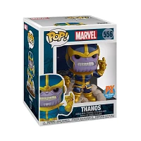 Funko Pop! Marvel Heroes Thanos Exclusive PX