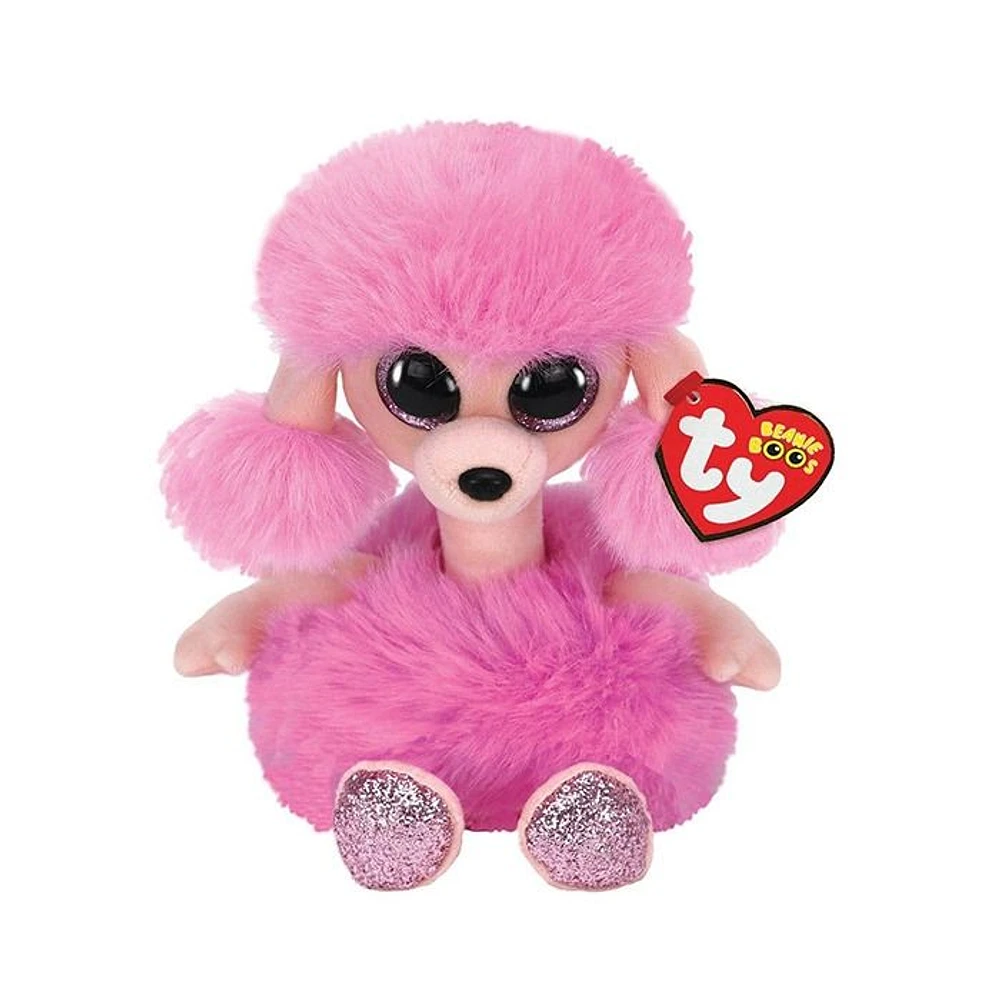 Ty Beanie Boos: Camilla The Poodle – 6 Inches