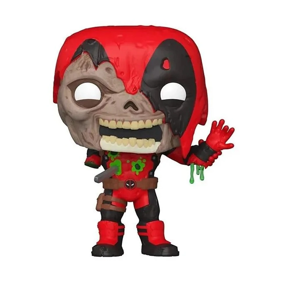 Pop Marvel Zombies Deadpool Vinyl Figure