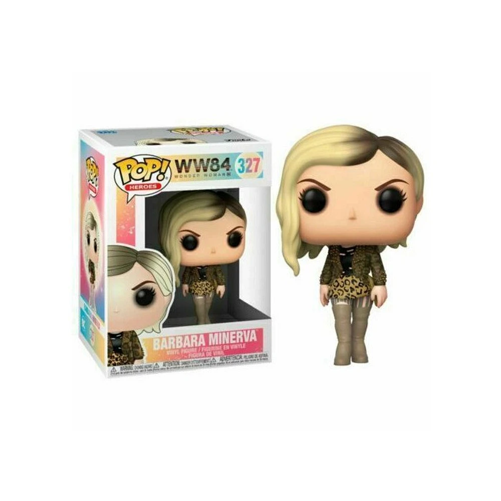 Funko Pop! Movies Wonder Woman 1984 Barbara Minerva