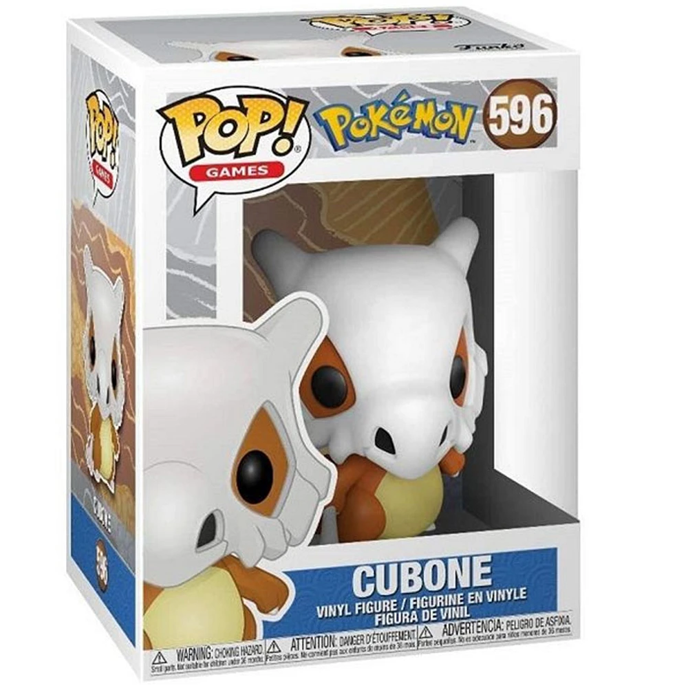 Funko Pop! Pokemon S3 Cubone