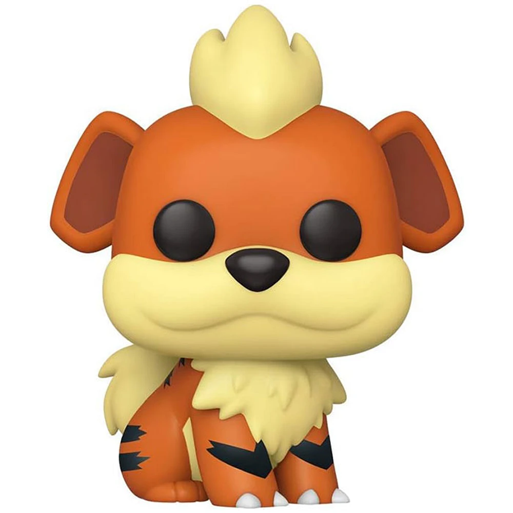 Funko Pop! Pokemon S3 Growlithe