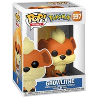 Funko Pop! Pokemon S3 Growlithe