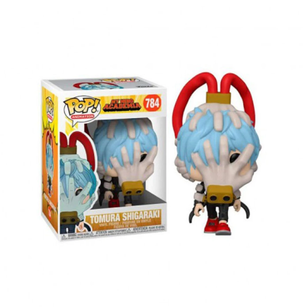 Pop My Hero Academia Shgaraki Vinyl Figure