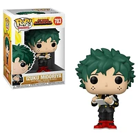 Funko Pop! My Hero Academia Deku with book & pen