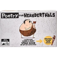 Poetry for Neanderthals by Exploding Kittens – Card Games for Adults, Teens & Kids