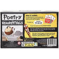 Poetry for Neanderthals by Exploding Kittens – Card Games for Adults, Teens & Kids