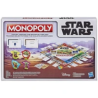 Monopoly Star Wars The Child Edition Board Game