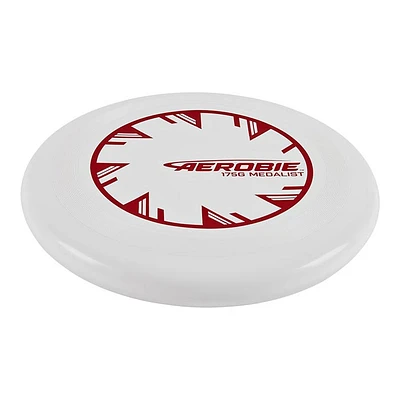 Aerobie Medalist 175 Gram Ultimate Disc – White