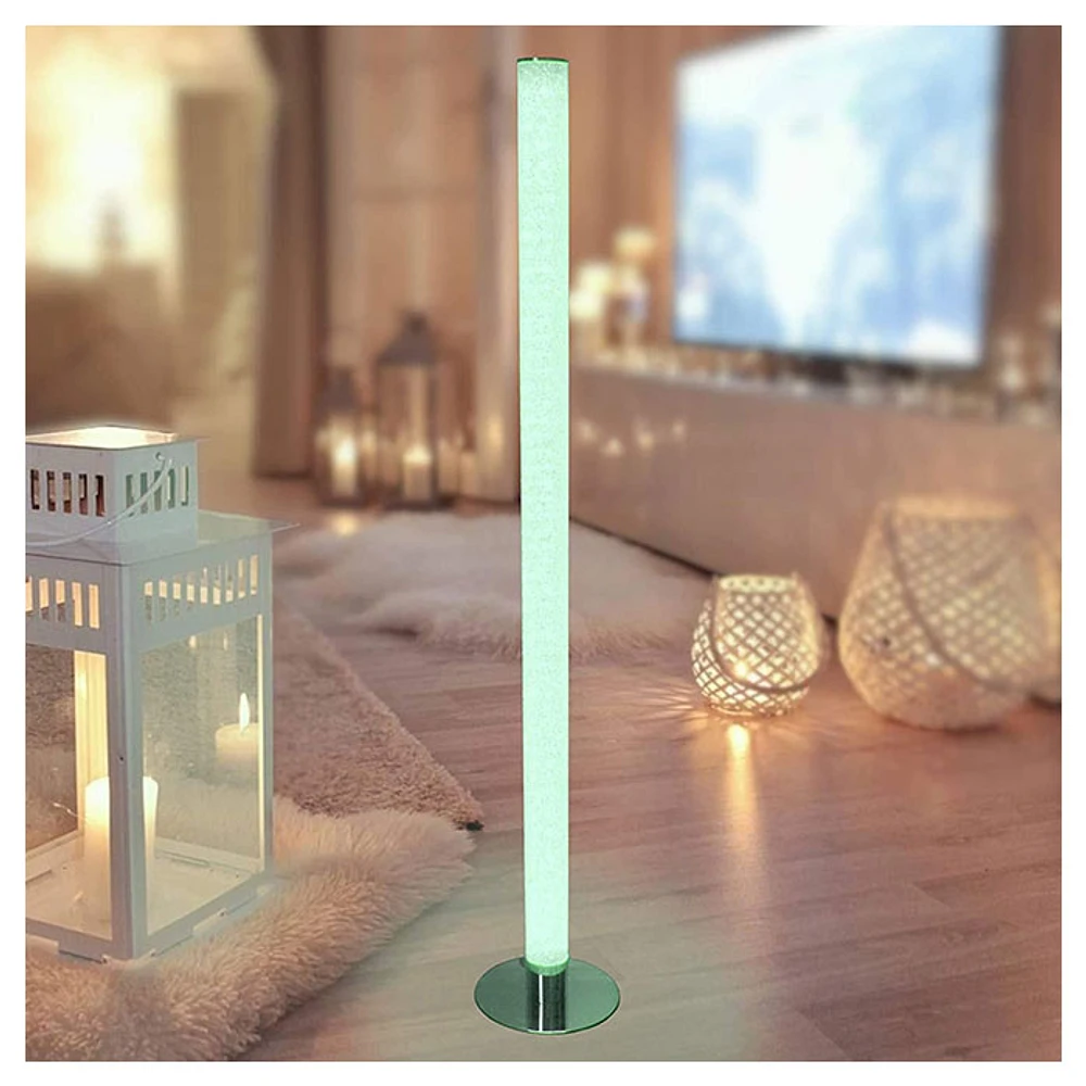 KaleidoGlow  LED Crystal Projection Table Lamp • Showcase US