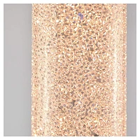 LED Glitter Floor Lamp