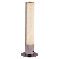 LED Glitter Table Lamp