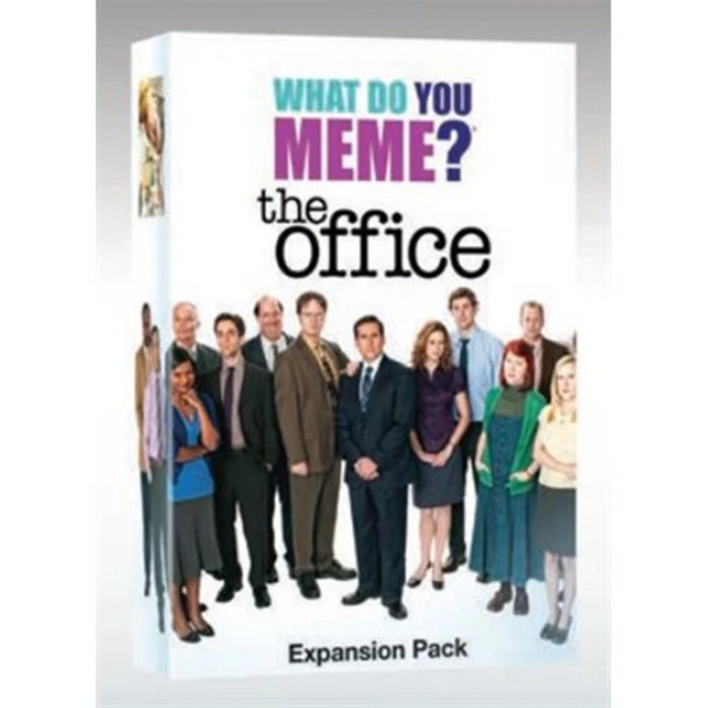 What Do You Meme: The Office Expansion