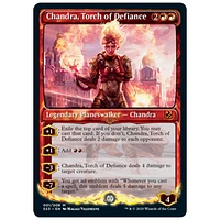 Magic The Gathering TCG: Signature Spellbook Chandra