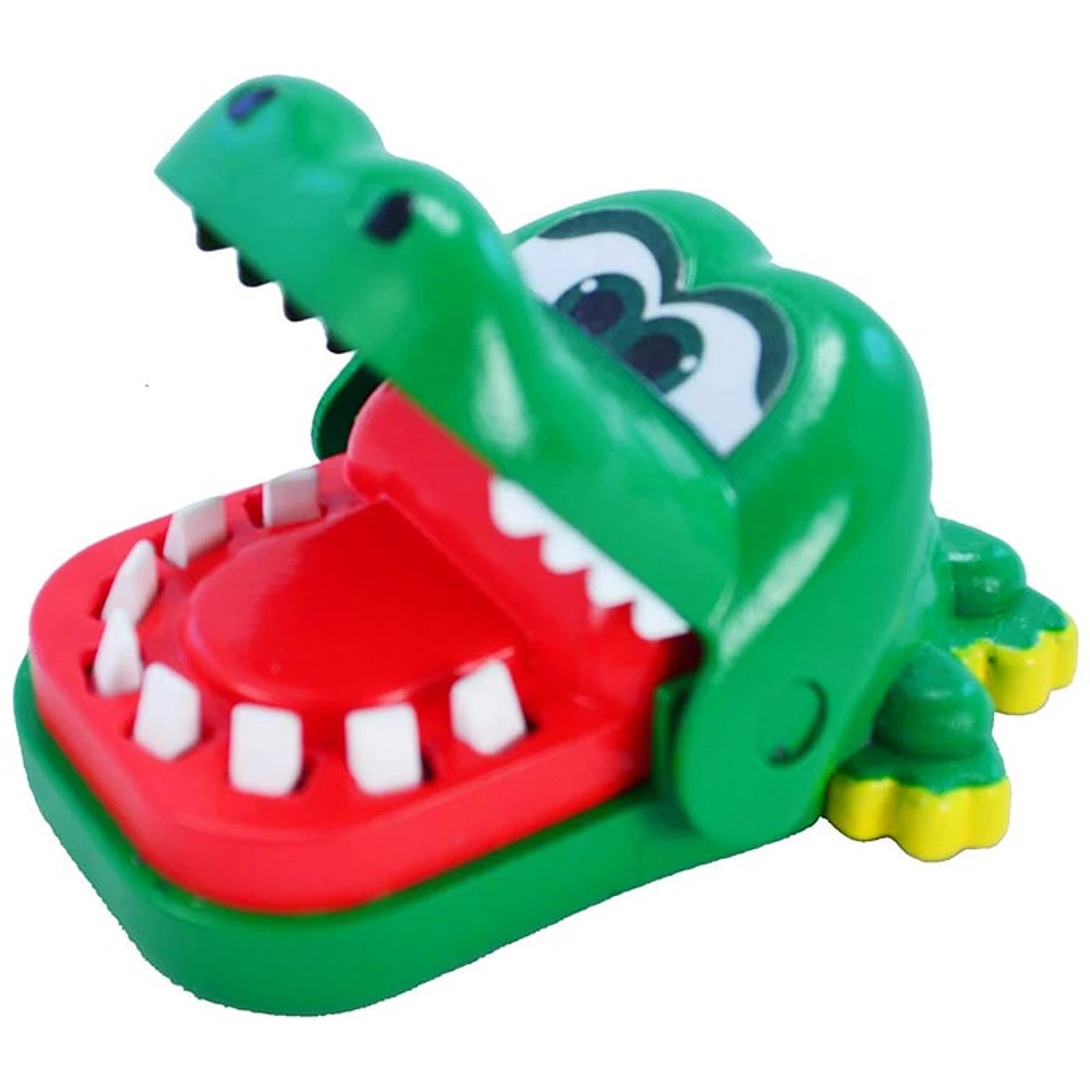 World’s Smallest Crocodile Dentist Game