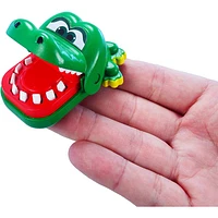 World’s Smallest Crocodile Dentist Game