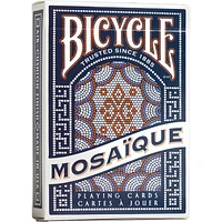 Bicycle Mosaique Playing Cards