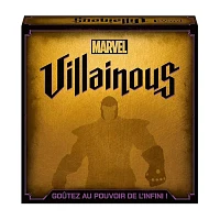 Ravensburger Marvel Villainous Infinite Power Strategy Board Game