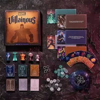 Ravensburger Marvel Villainous Infinite Power Strategy Board Game