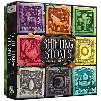 Shifting Stones Card Game