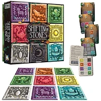 Shifting Stones Card Game