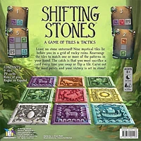 Shifting Stones Card Game