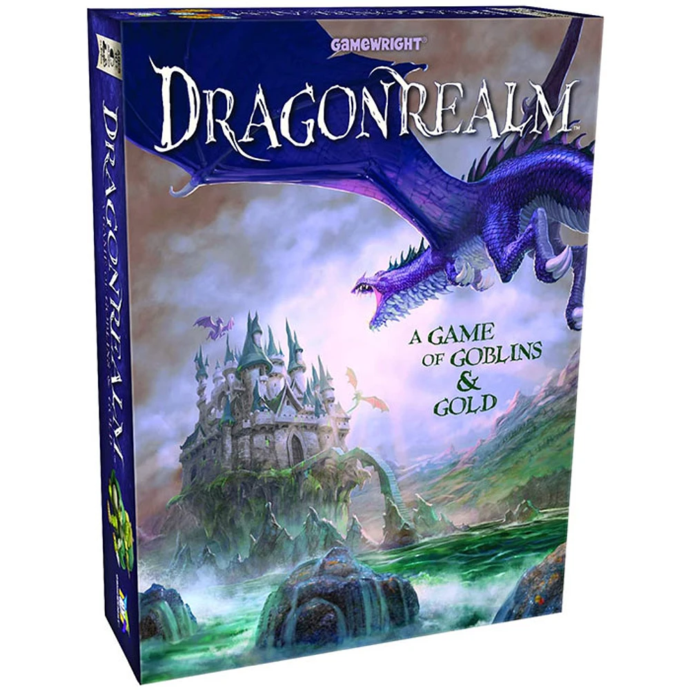 Gamewright Dragonrealm