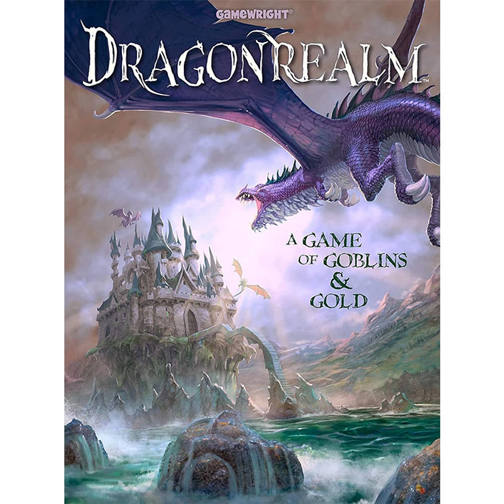 Gamewright Dragonrealm