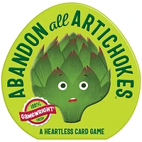 Abandon All Artichokes Card Game