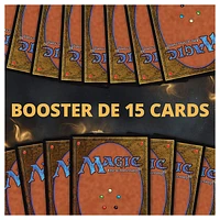 Magic The Gathering TCG: Double Masters Draft Booster Pack