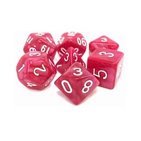 Chessex 7 piece Assorted D&D Dice Sets