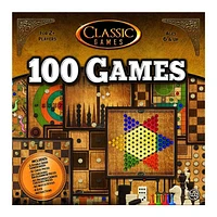 100 Games Classic Games