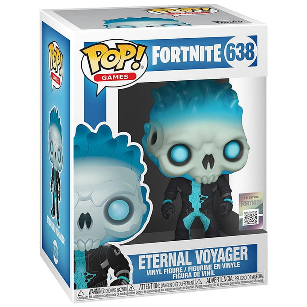 Funko Pop! Games Fortnite Eternal Voyager