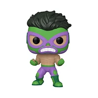 Funko Pop! Marvel Lucha Libre El Furioso Luchadores Hulk