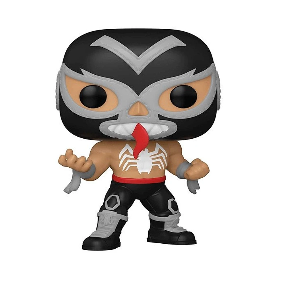 Funko Pop! Marvel Lucha Libre El Venenoide Luchadores Venom