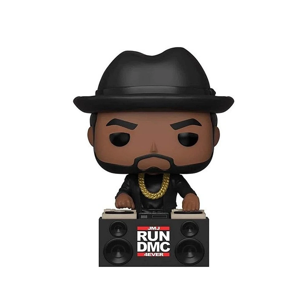 Funko Pop! Rocks Run DMC Jam Master Jay