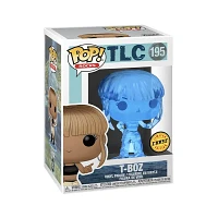 Funko Pop! Rocks TLC T-Boz Chase Edition