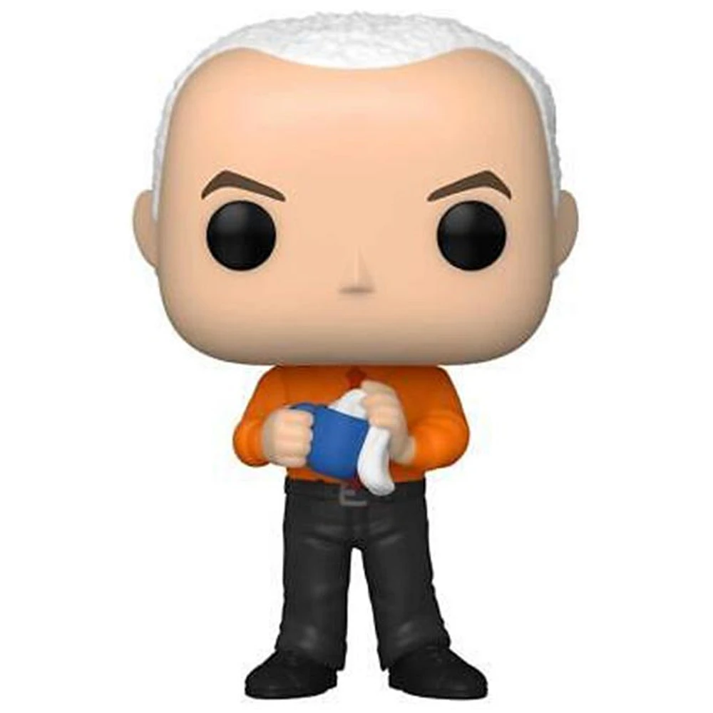 Funko Pop! TV Friends Gunther With Cup