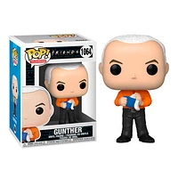 Funko Pop! TV Friends Gunther With Cup