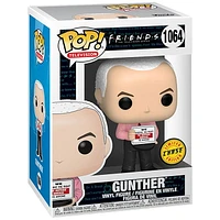 Funko Pop! TV Friends Gunther With Store Sign Chase Edition