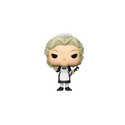 Funko Pop! Retro Toys Clue Mrs. White With Wrench