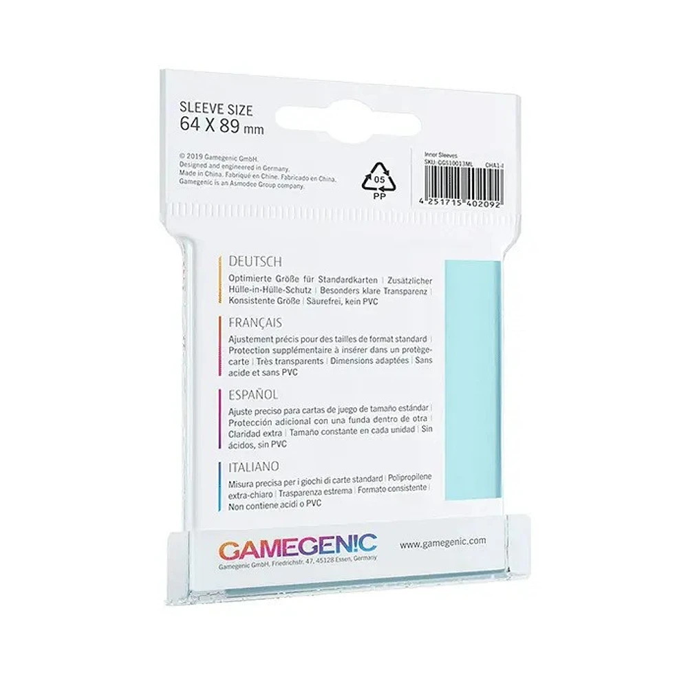 Gamegenic Inner Sleeves (100)