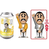 Funko  Soda Freddie Mercury (Queen) (Styles May Vary)